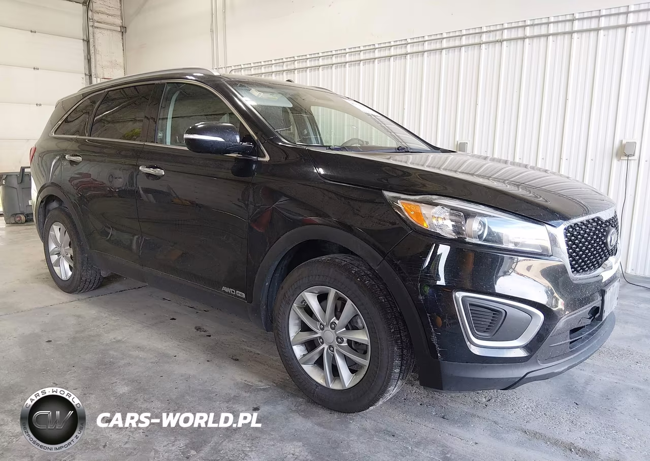 2017 Kia Sorento 3.3L Lx – zdjęcie 1 z 16
