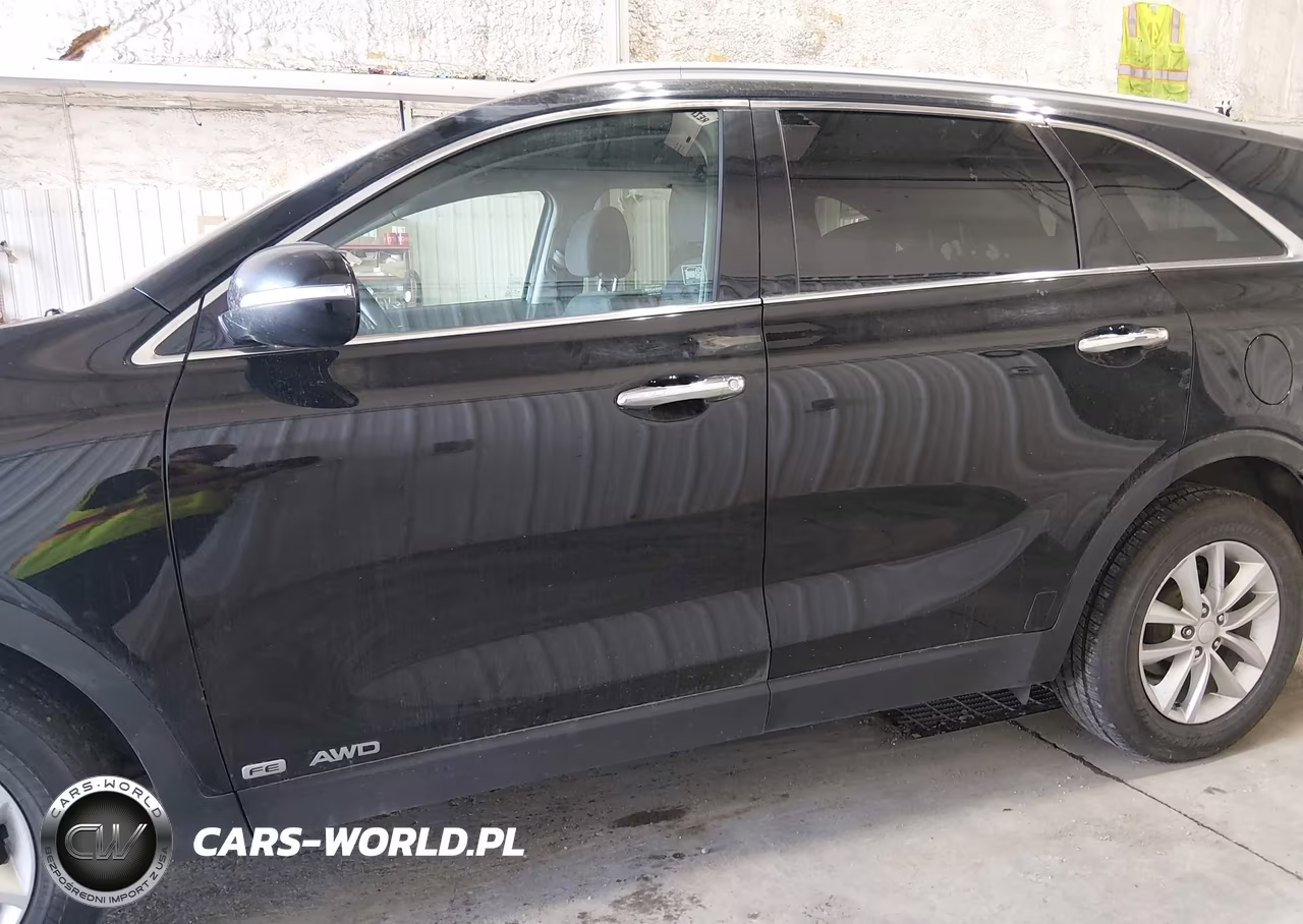 2017 Kia Sorento 3.3L Lx VIN:5XYPGDA57HG193734 - 14