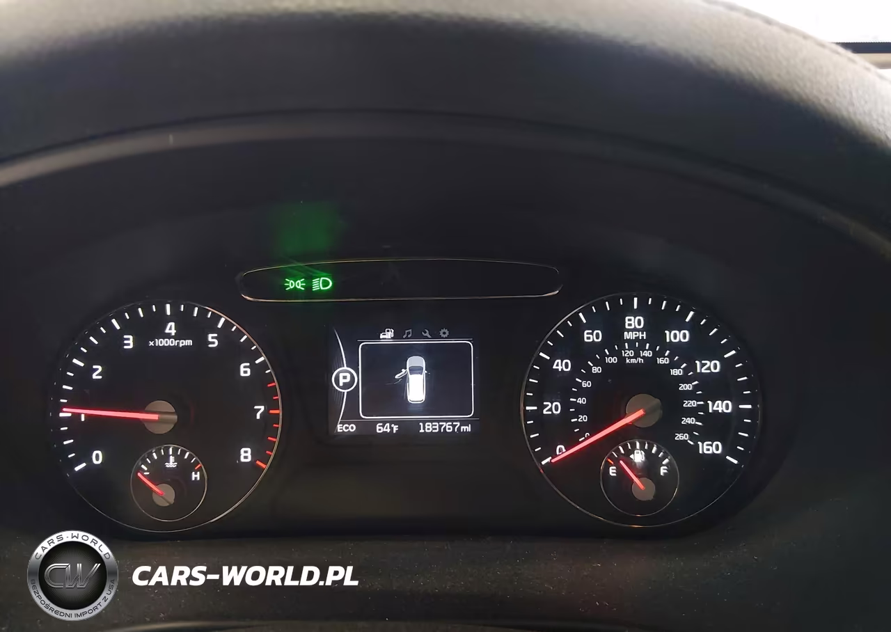 2017 Kia Sorento 3.3L Lx VIN:5XYPGDA57HG193734 - 7