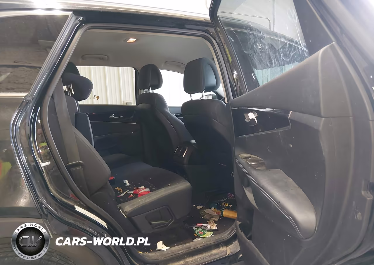 2017 Kia Sorento 3.3L Lx VIN:5XYPGDA57HG193734 - 8
