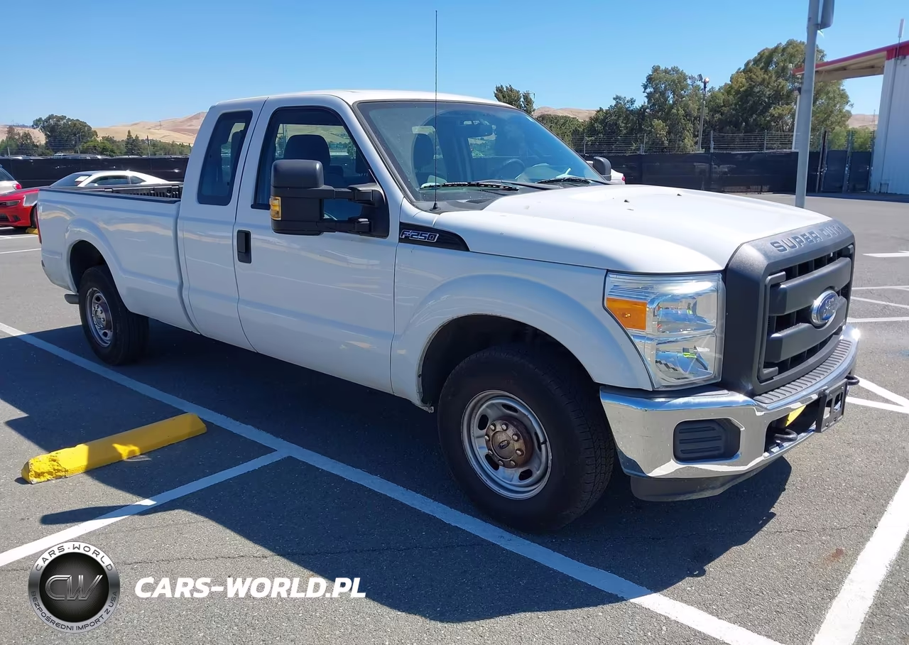 2016 Ford F-250 Lariat-Xl-Xlt