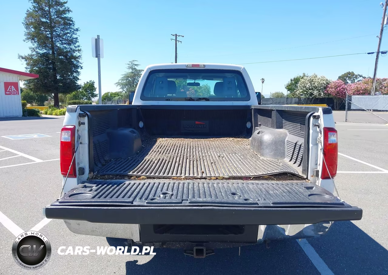 2016 Ford F-250 Lariat-Xl-Xlt VIN:1FT7X2A64GED31704 - 12