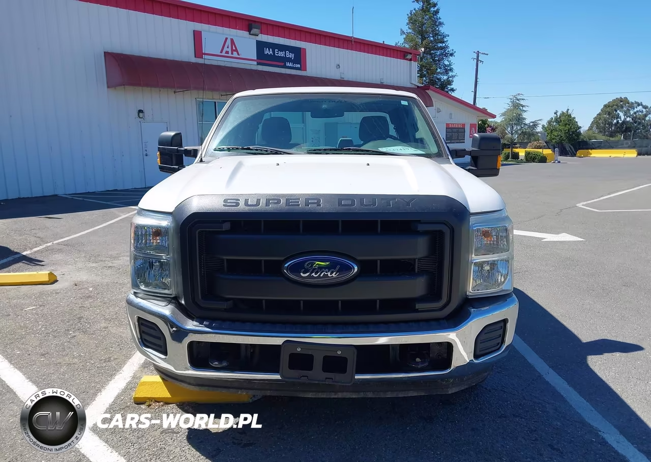 2016 Ford F-250 Lariat-Xl-Xlt VIN:1FT7X2A64GED31704 - 13