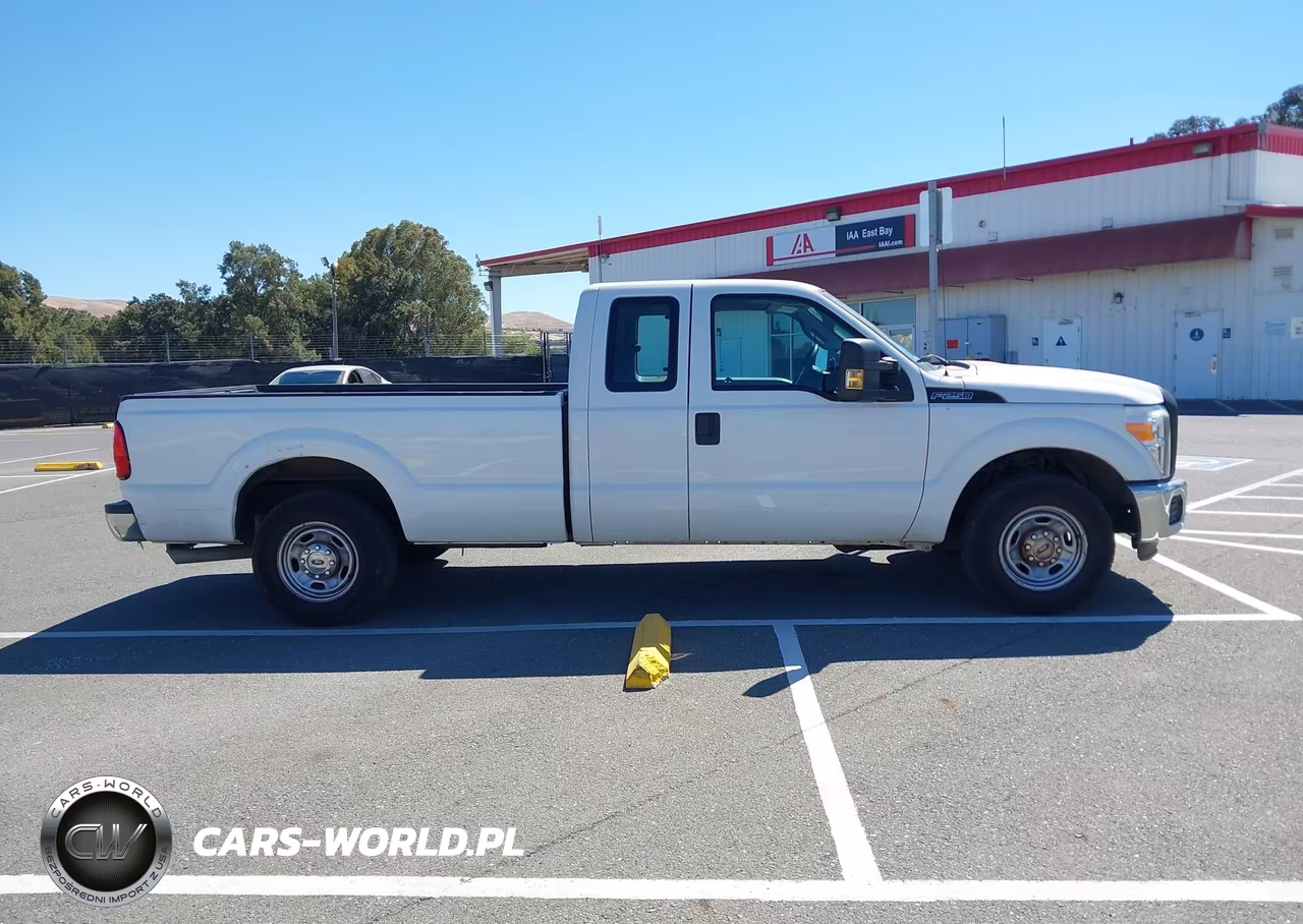 2016 Ford F-250 Lariat-Xl-Xlt VIN:1FT7X2A64GED31704 - 14
