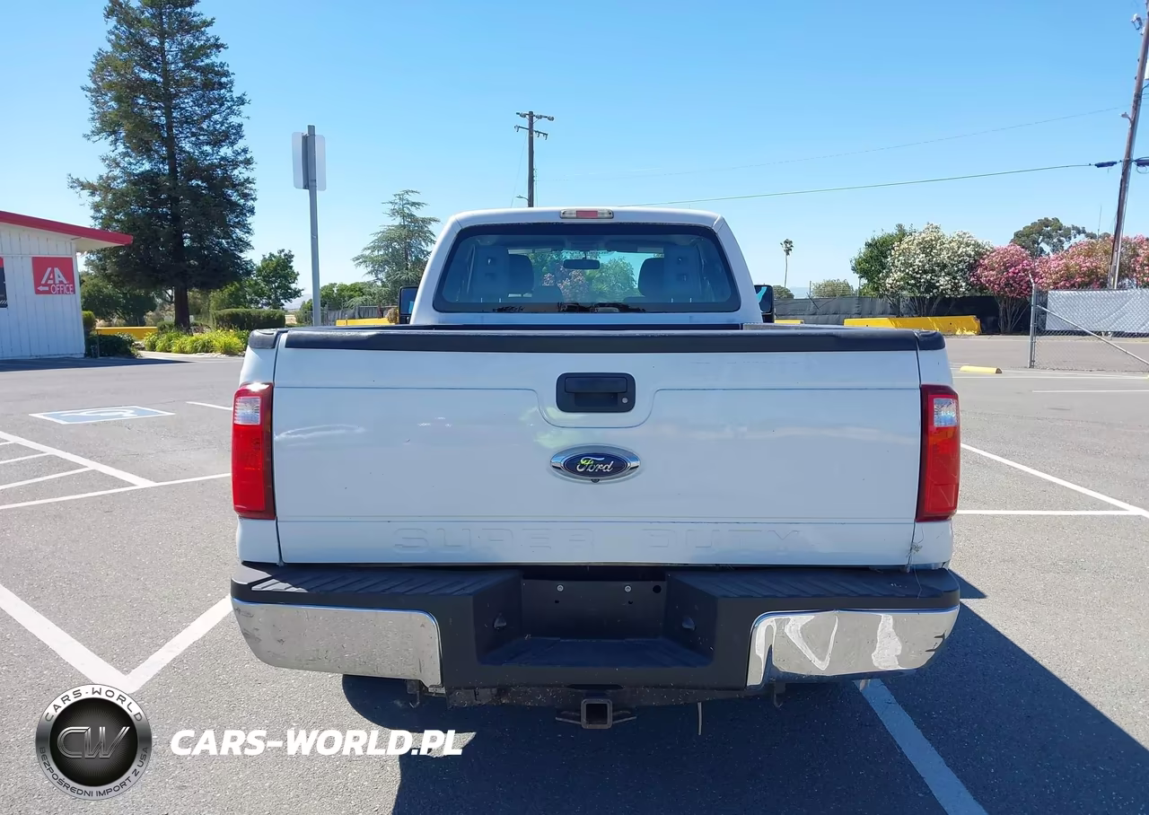 2016 Ford F-250 Lariat-Xl-Xlt VIN:1FT7X2A64GED31704 - 17