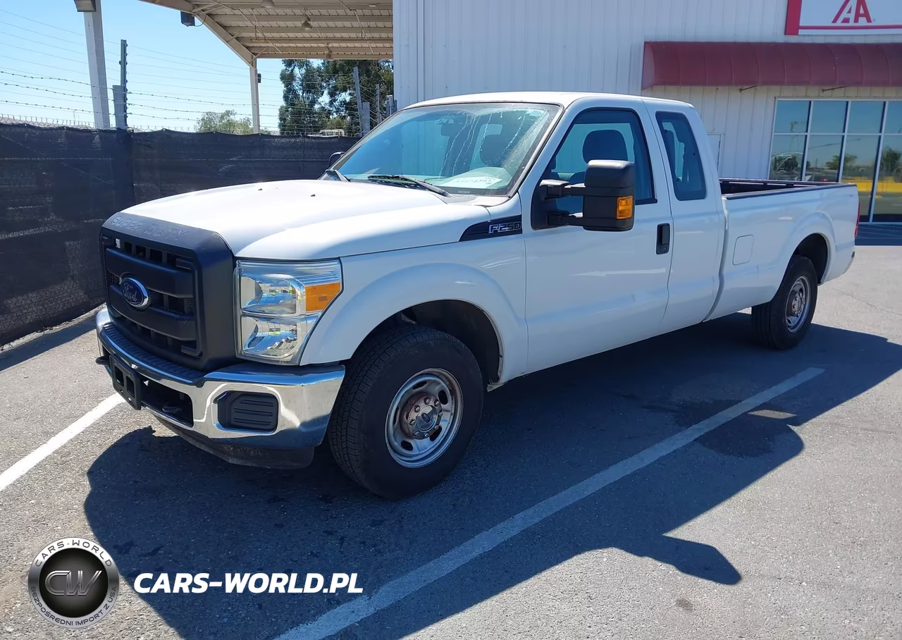 2016 Ford F-250 Lariat-Xl-Xlt VIN:1FT7X2A64GED31704 - 2