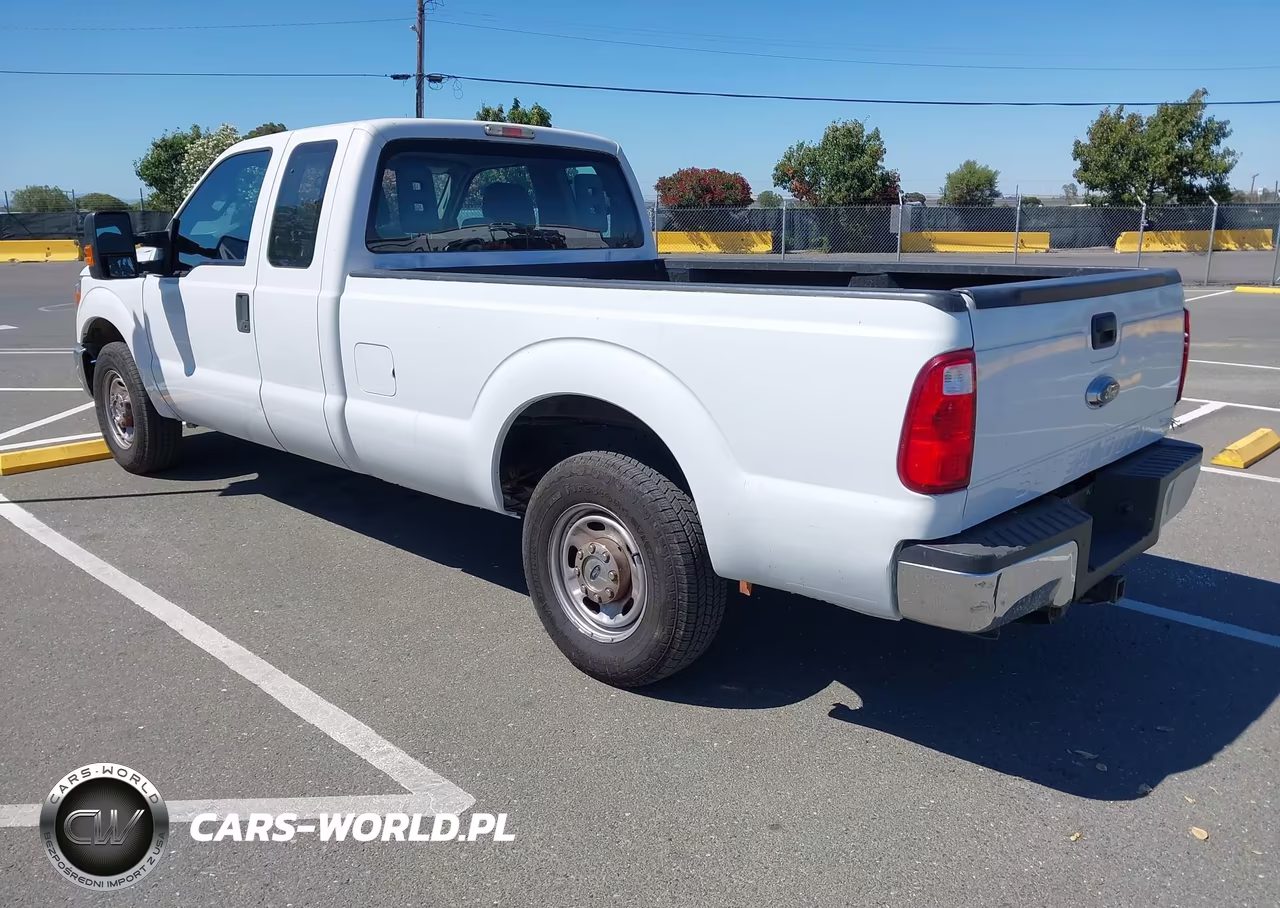 2016 Ford F-250 Lariat-Xl-Xlt VIN:1FT7X2A64GED31704 - 3