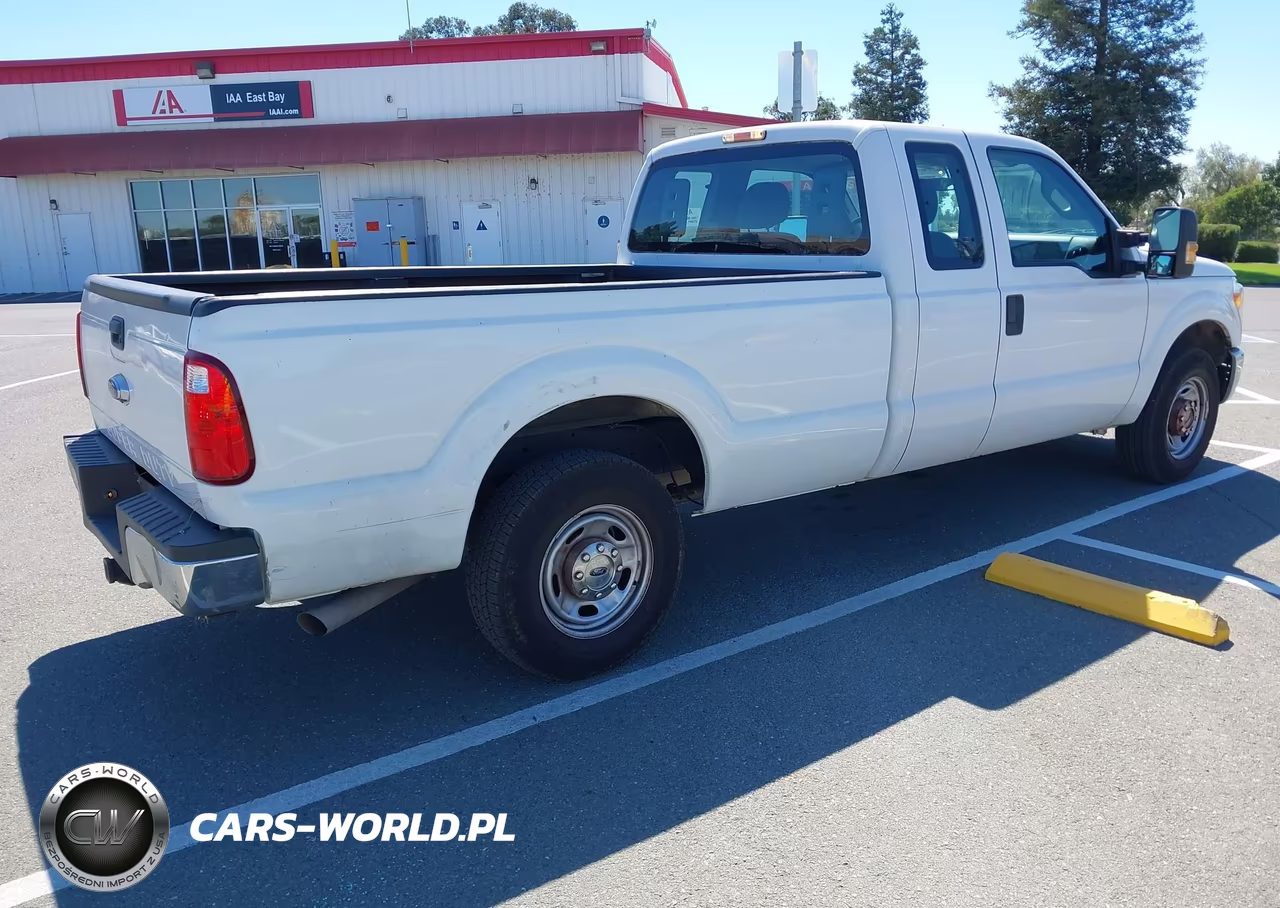 2016 Ford F-250 Lariat-Xl-Xlt VIN:1FT7X2A64GED31704 - 4