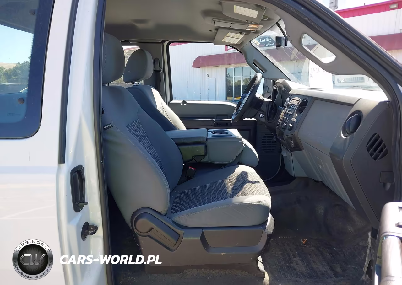 2016 Ford F-250 Lariat-Xl-Xlt VIN:1FT7X2A64GED31704 - 5