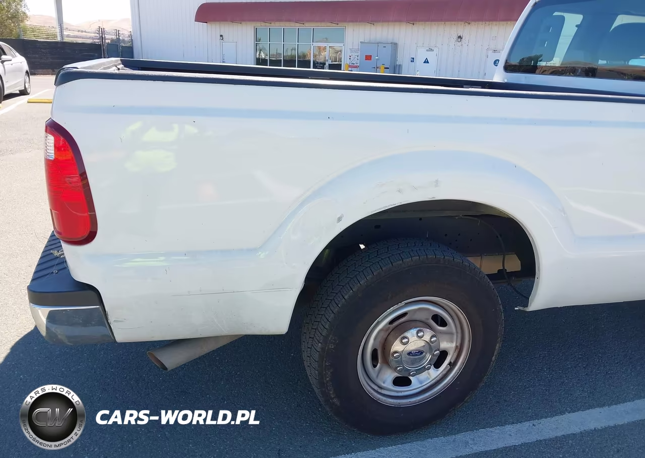2016 Ford F-250 Lariat-Xl-Xlt VIN:1FT7X2A64GED31704 - 6