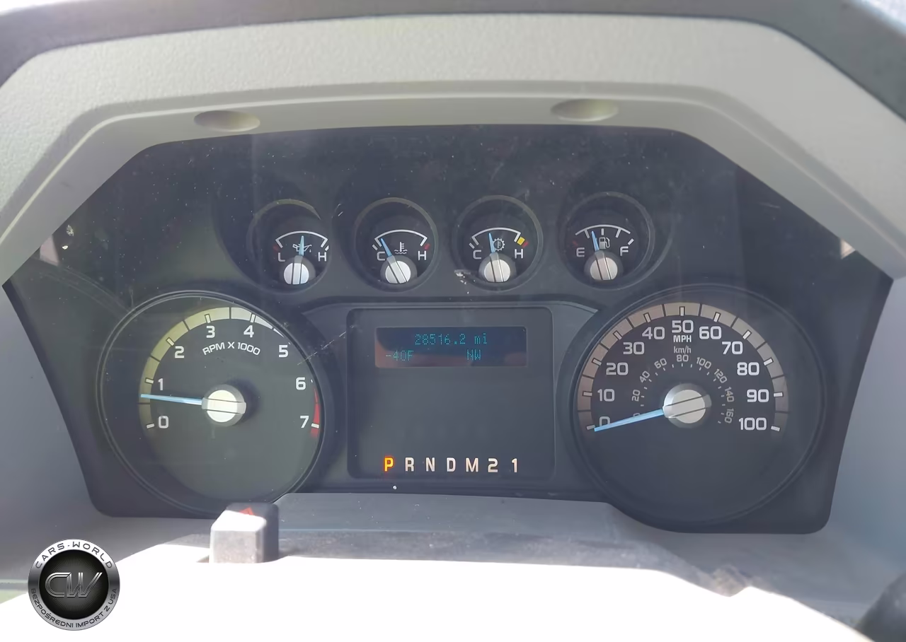 2016 Ford F-250 Lariat-Xl-Xlt VIN:1FT7X2A64GED31704 - 7