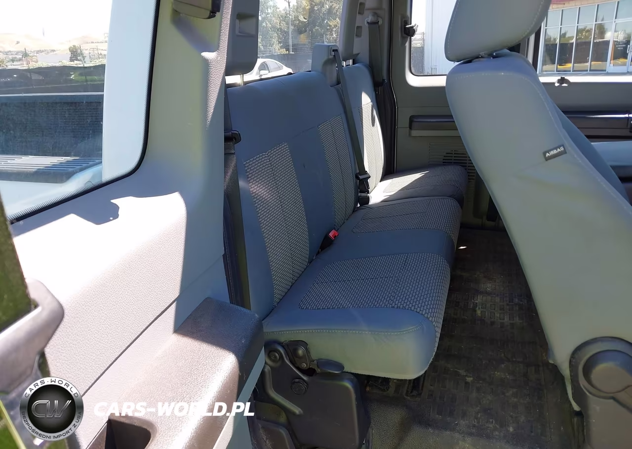 2016 Ford F-250 Lariat-Xl-Xlt VIN:1FT7X2A64GED31704 - 8