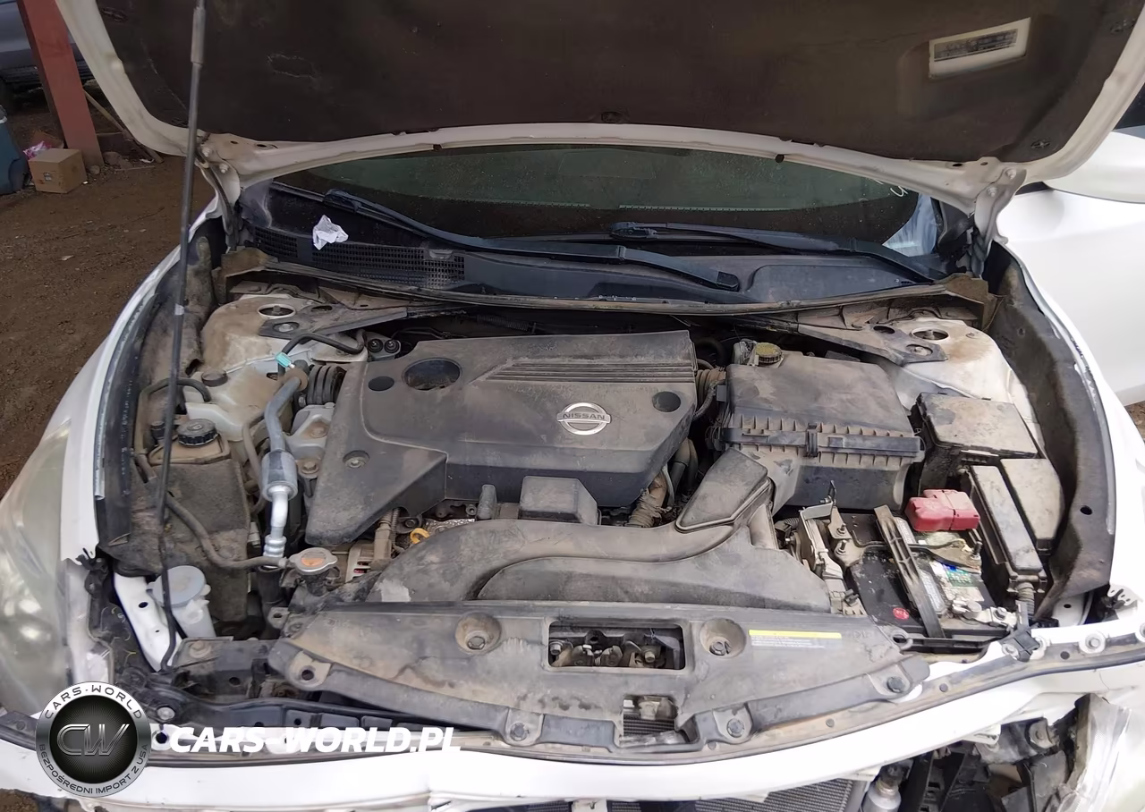 2015 Nissan Altima 2.5 S VIN:1N4AL3AP7FC475456 - 10