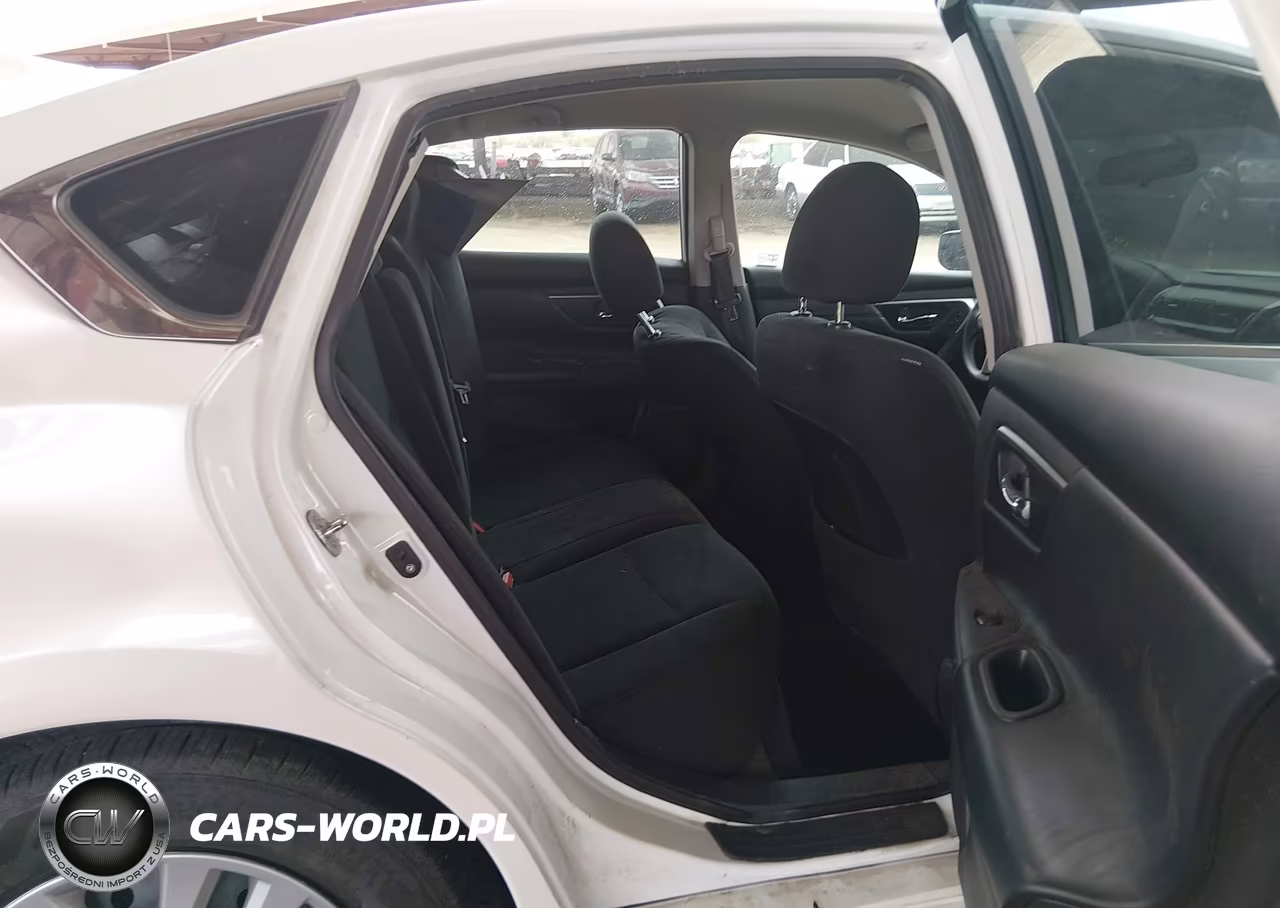 2015 Nissan Altima 2.5 S VIN:1N4AL3AP7FC475456 - 8