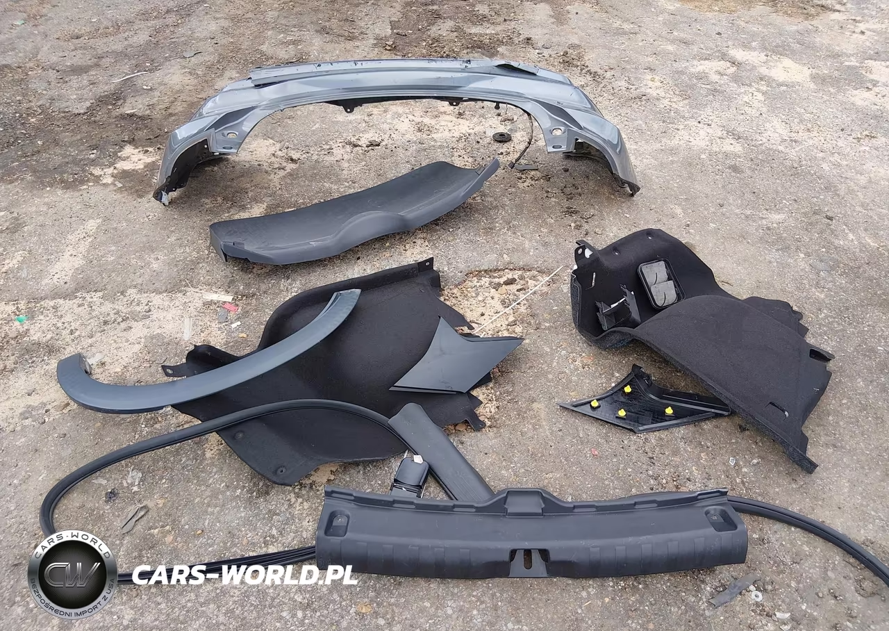 2021 Nissan Kicks Sr Xtronic Cvt VIN:3N1CP5DV7ML530540 - 12