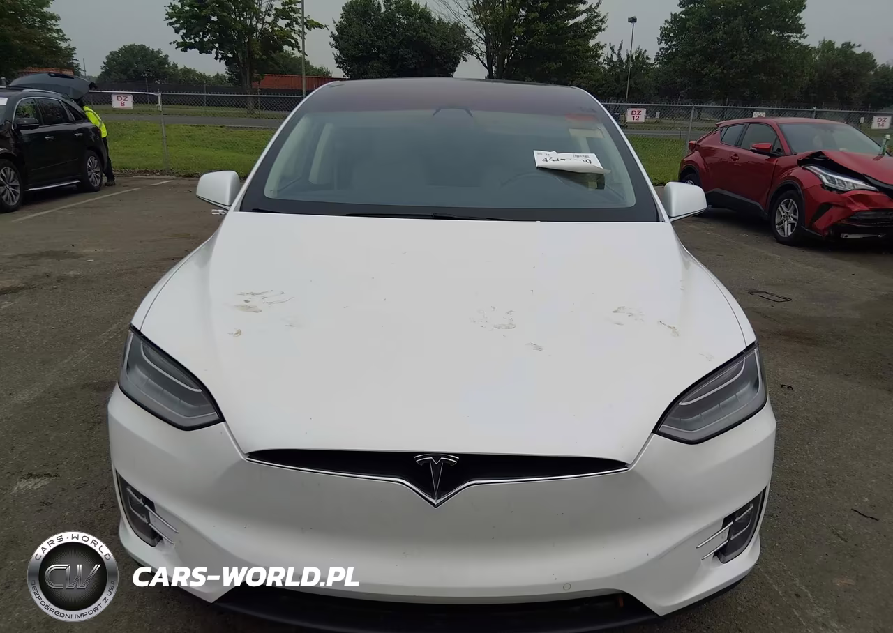 2017 Tesla Model X 100D-75D-90D VIN:5YJXCBE20HF049952 - 11