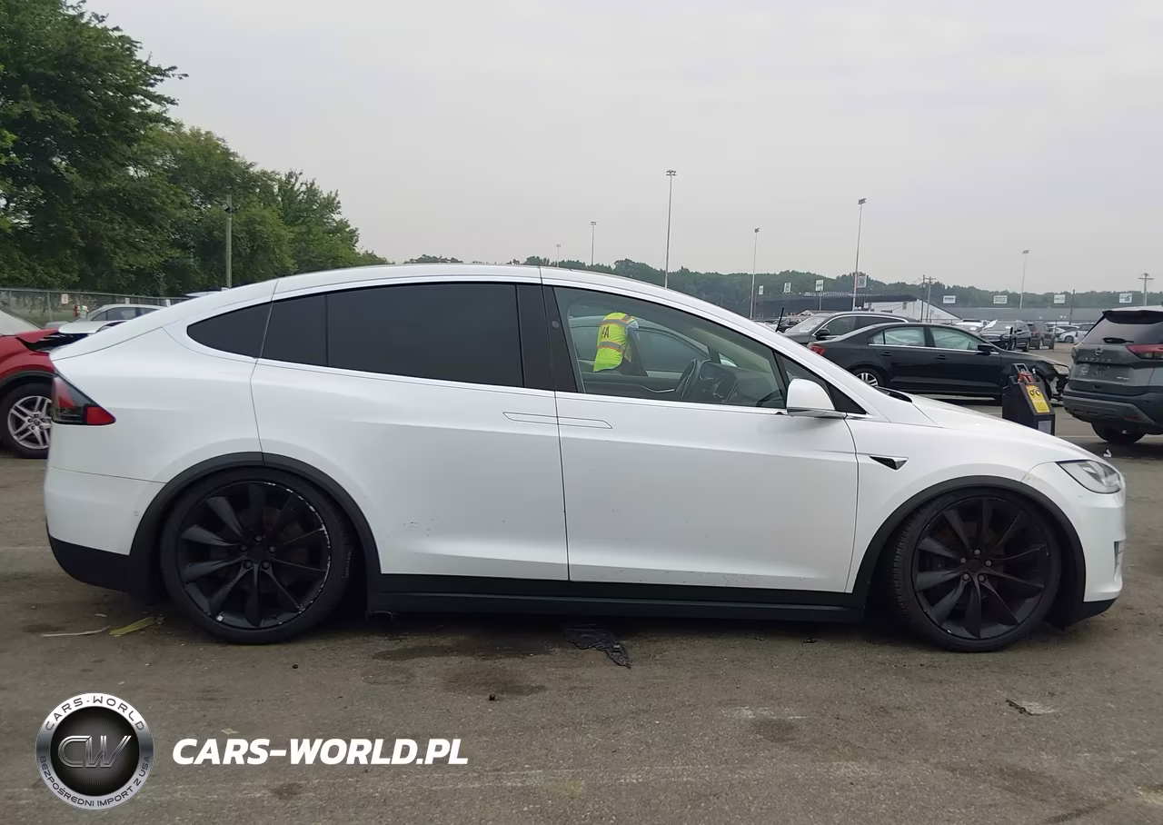 2017 Tesla Model X 100D-75D-90D VIN:5YJXCBE20HF049952 - 12