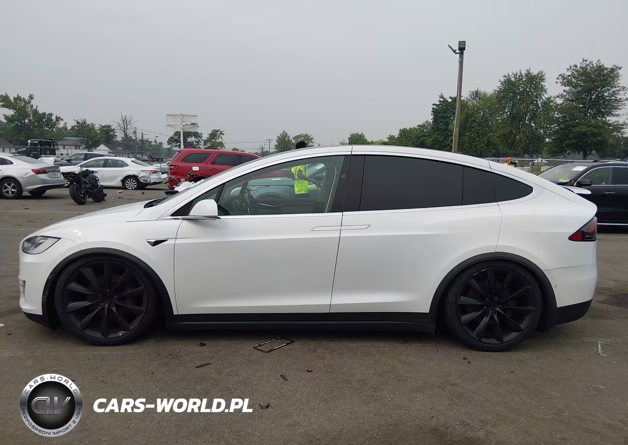 2017 Tesla Model X 100D-75D-90D VIN:5YJXCBE20HF049952 - 13