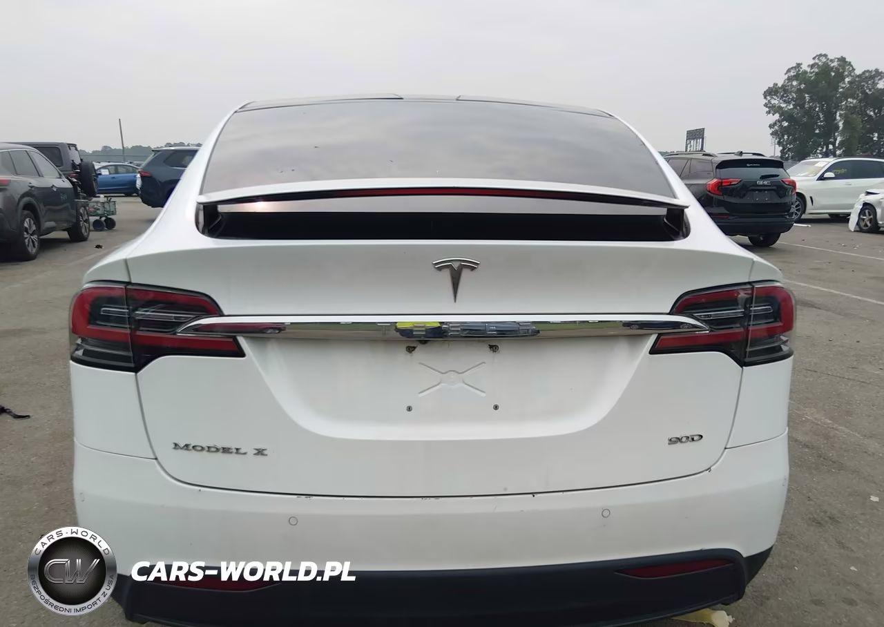 2017 Tesla Model X 100D-75D-90D VIN:5YJXCBE20HF049952 - 15