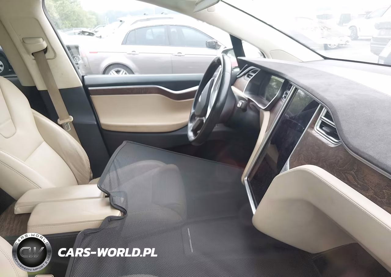 2017 Tesla Model X 100D-75D-90D VIN:5YJXCBE20HF049952 - 16