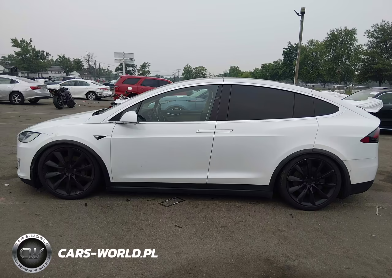 2017 Tesla Model X 100D-75D-90D VIN:5YJXCBE20HF049952 - 18