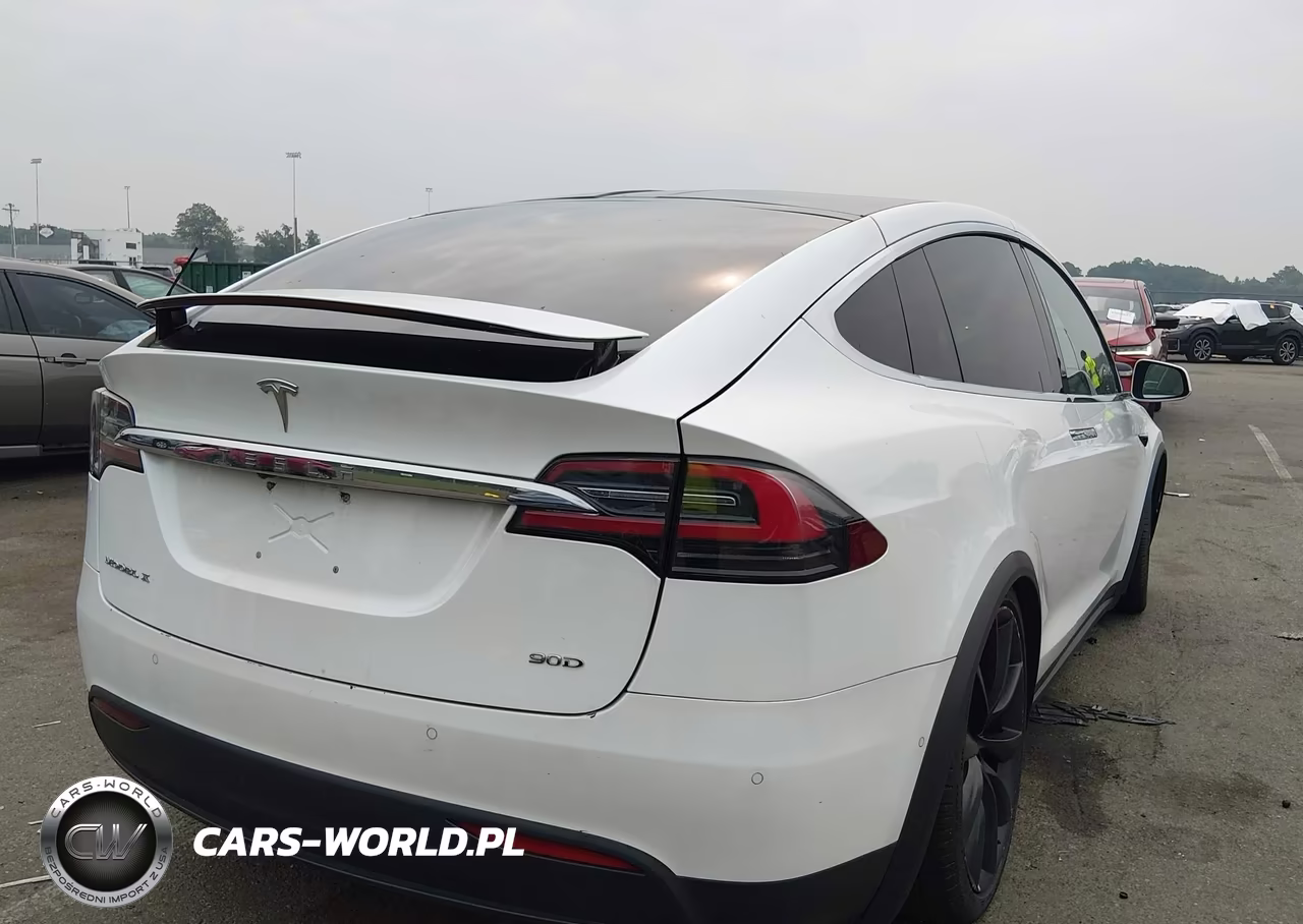 2017 Tesla Model X 100D-75D-90D VIN:5YJXCBE20HF049952 - 4