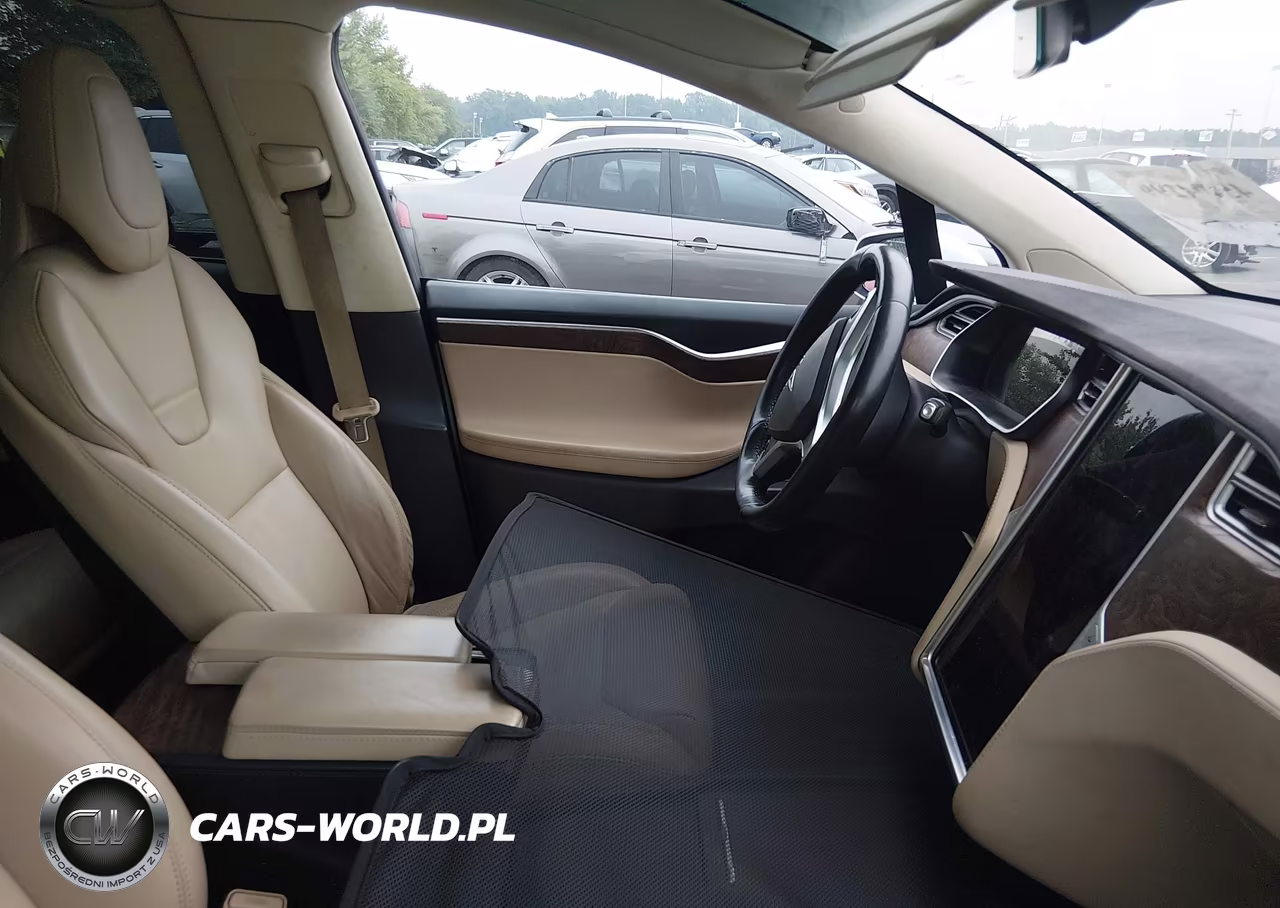 2017 Tesla Model X 100D-75D-90D VIN:5YJXCBE20HF049952 - 5