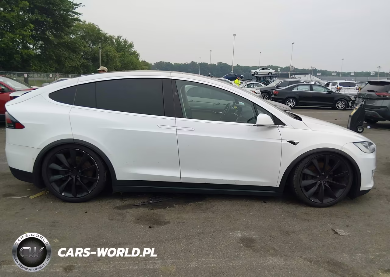 2017 Tesla Model X 100D-75D-90D VIN:5YJXCBE20HF049952 - 6