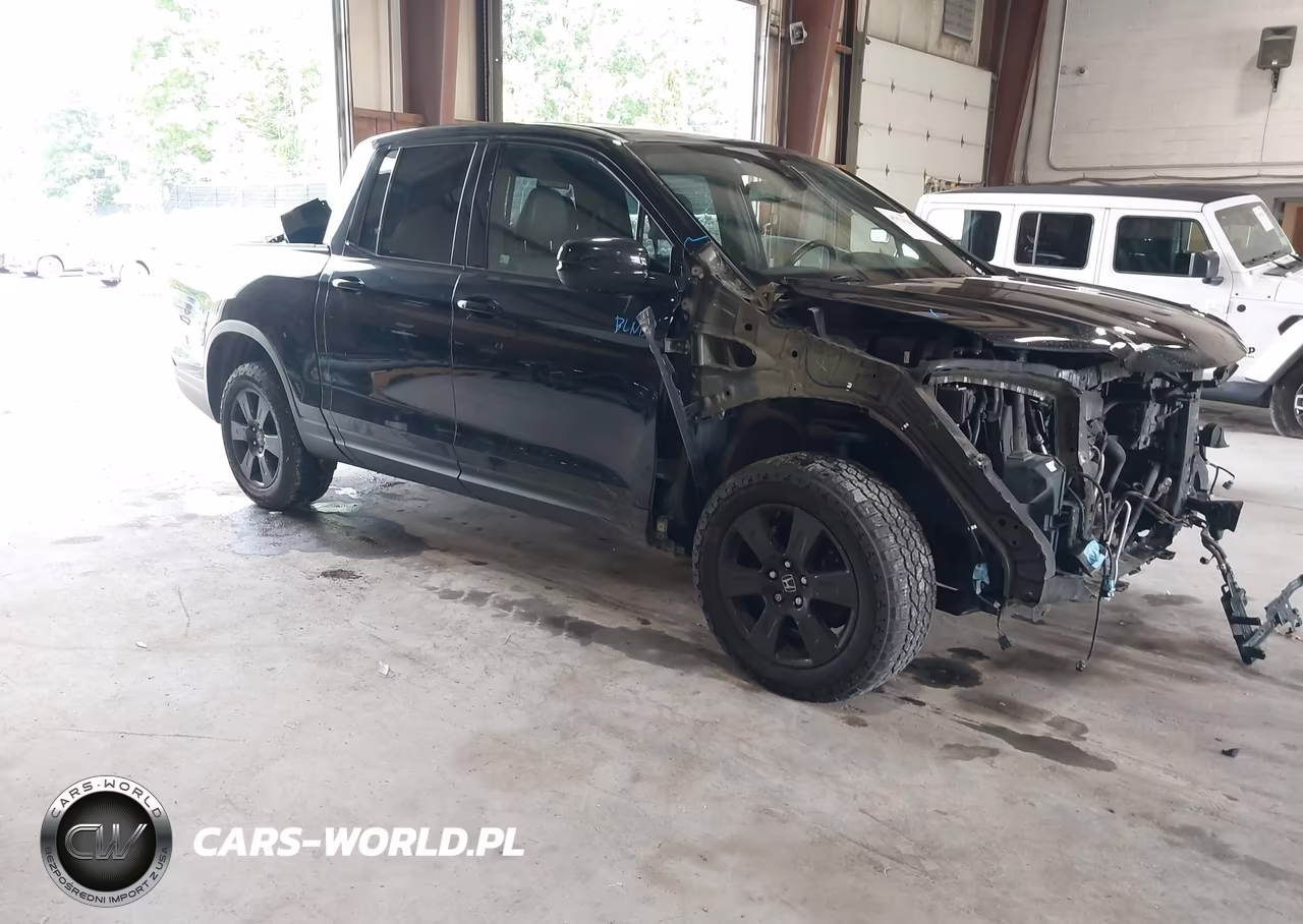 2019 Honda Ridgeline Black Edition – zdjęcie 1 z 19