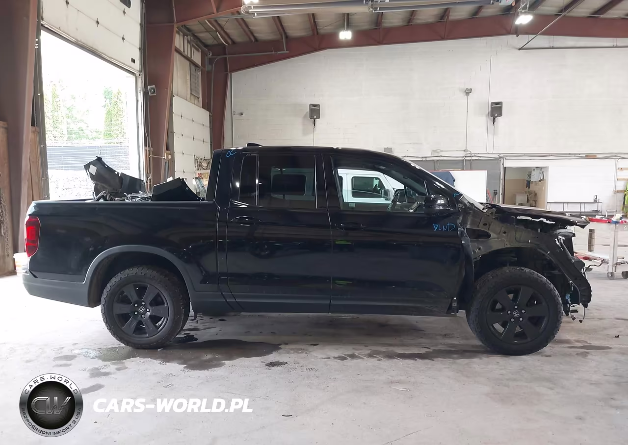 2019 Honda Ridgeline Black Edition VIN:5FPYK3F87KB042415 - 14