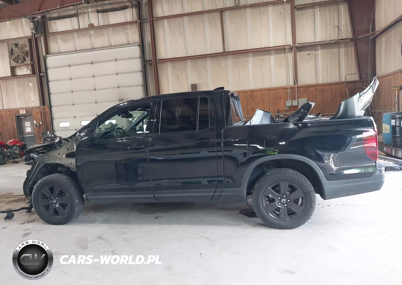 2019 Honda Ridgeline Black Edition VIN:5FPYK3F87KB042415 - 15