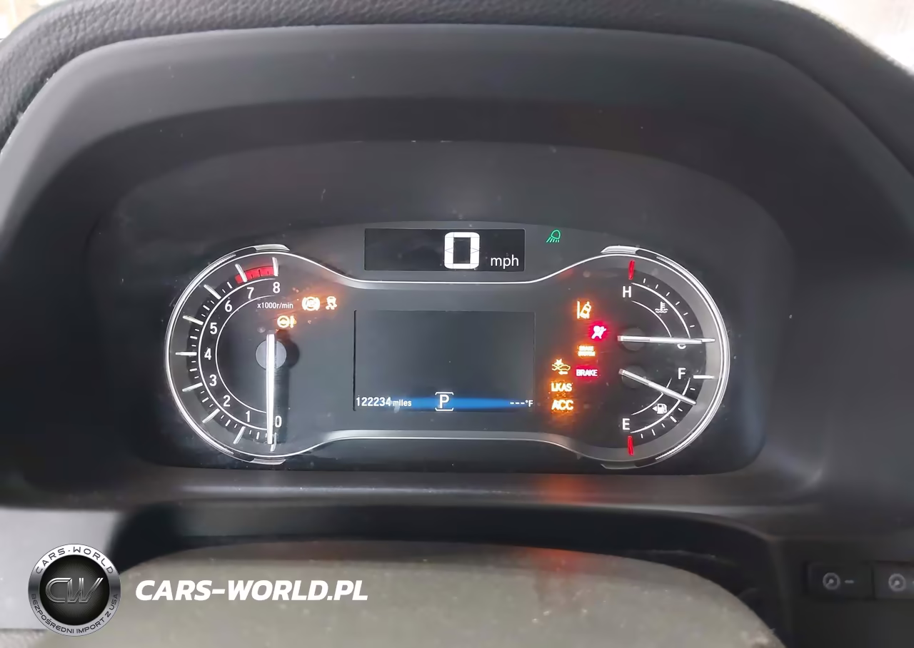 2019 Honda Ridgeline Black Edition VIN:5FPYK3F87KB042415 - 7