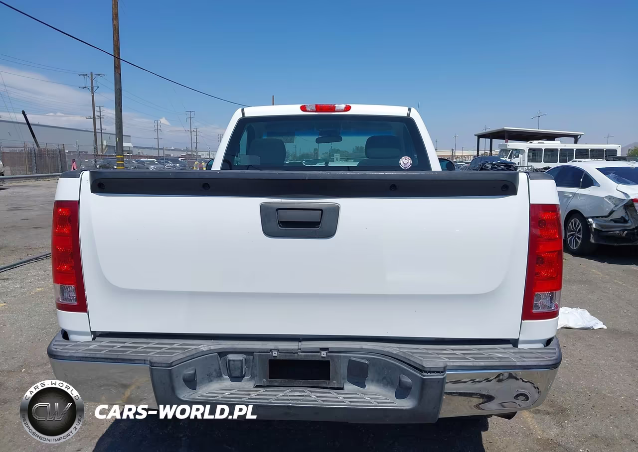 2012 GMC Sierra 1500 Work Truck VIN:1GTN1TEX1CZ169146 - 16
