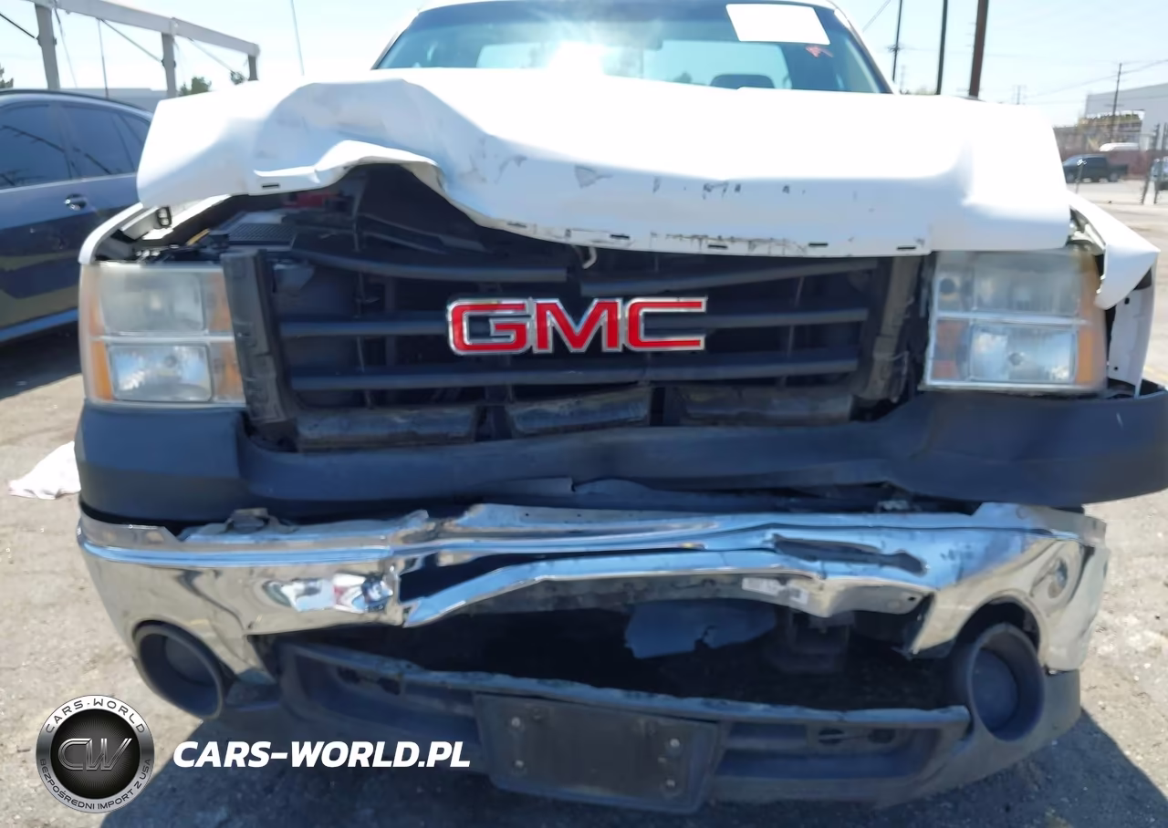 2012 GMC Sierra 1500 Work Truck VIN:1GTN1TEX1CZ169146 - 6