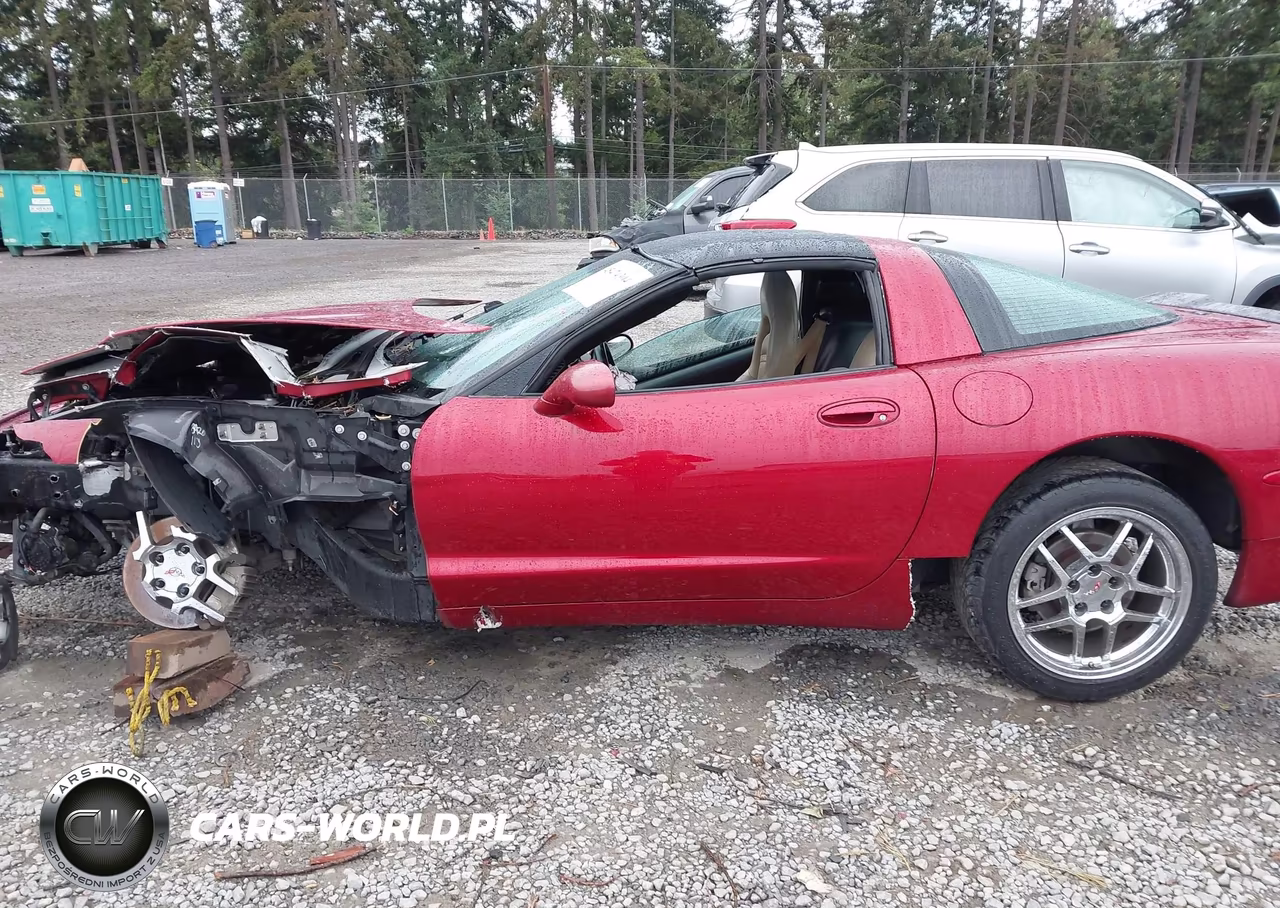 2004 Chevrolet Corvette VIN:1G1YY22GX45106765 - 15