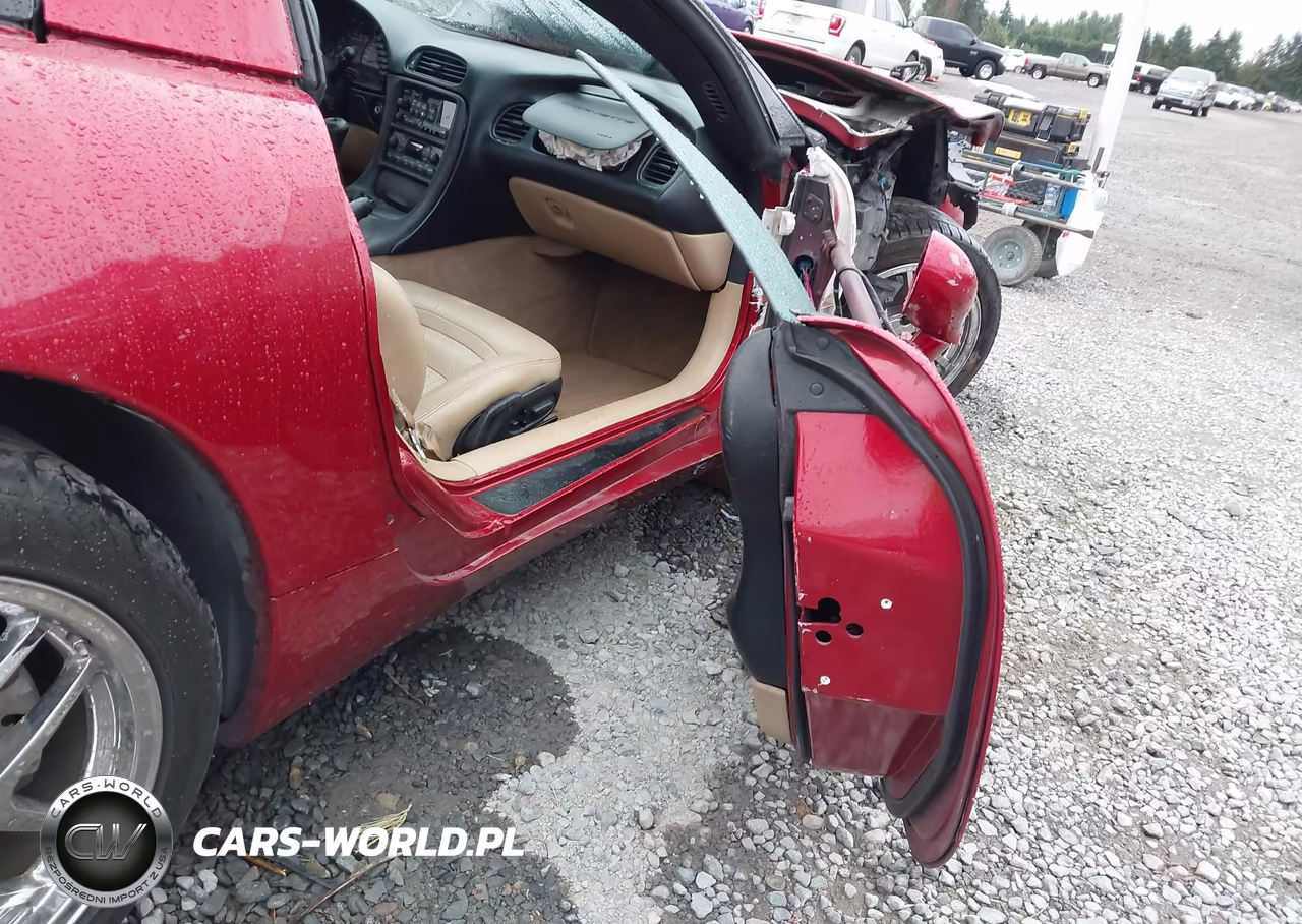 2004 Chevrolet Corvette VIN:1G1YY22GX45106765 - 5