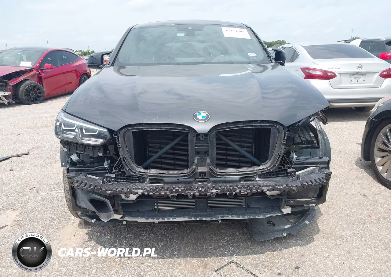 2024 BMW X4 M40I VIN:5UX43DT08R9W87280 - 13