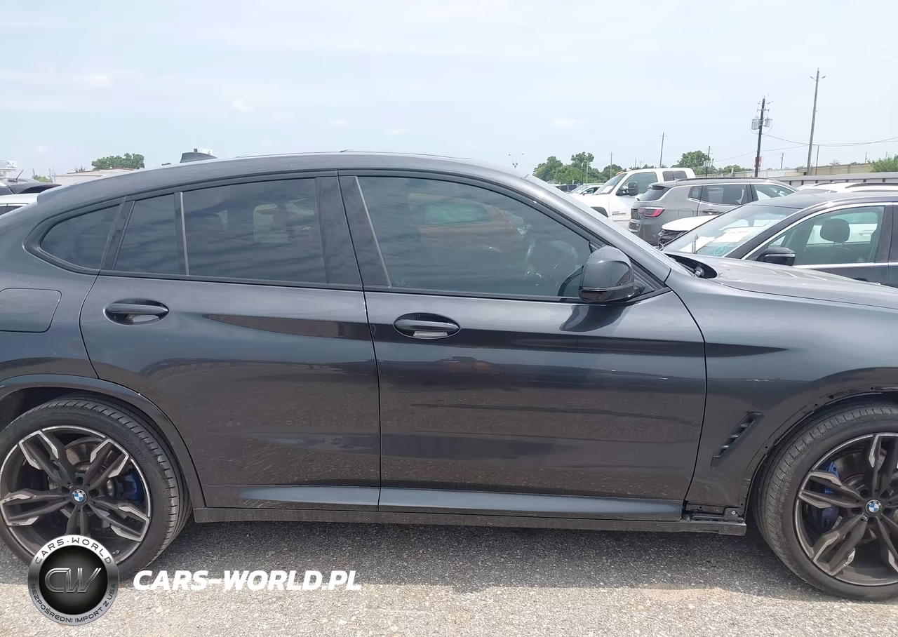 2024 BMW X4 M40I VIN:5UX43DT08R9W87280 - 14