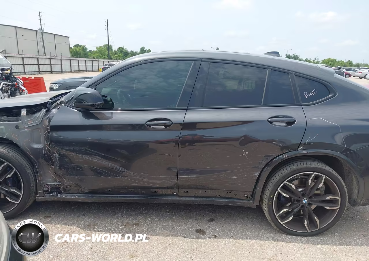 2024 BMW X4 M40I VIN:5UX43DT08R9W87280 - 15