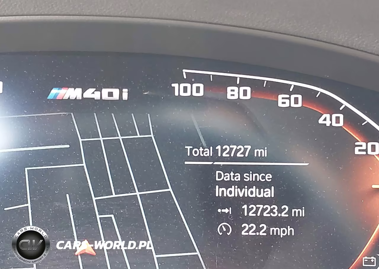 2024 BMW X4 M40I VIN:5UX43DT08R9W87280 - 16