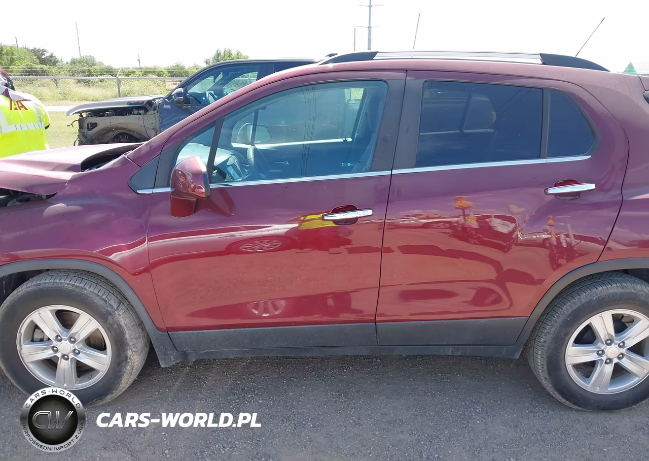2017 Chevrolet Trax Lt VIN:3GNCJLSB0HL234168 - 15