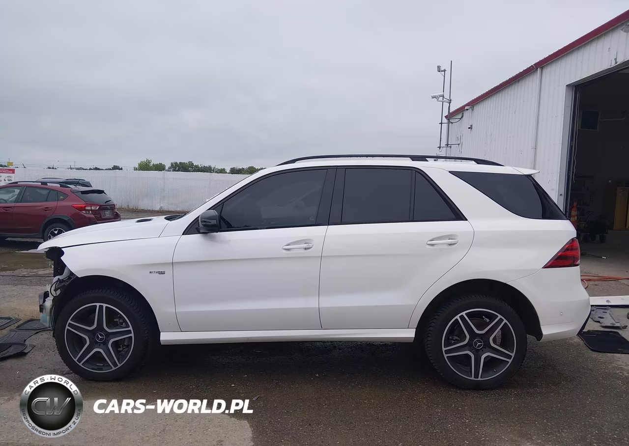 2018 Mercedes-Benz Amg Gle 43 4Matic VIN:4JGDA6EB3JB143912 - 15