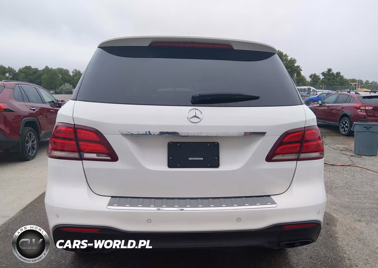 2018 Mercedes-Benz Amg Gle 43 4Matic VIN:4JGDA6EB3JB143912 - 17