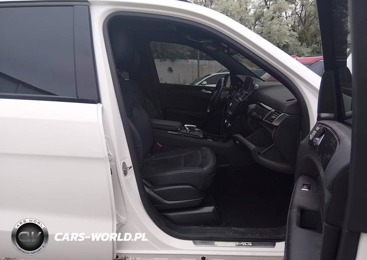 2018 Mercedes-Benz Amg Gle 43 4Matic VIN:4JGDA6EB3JB143912 - 5