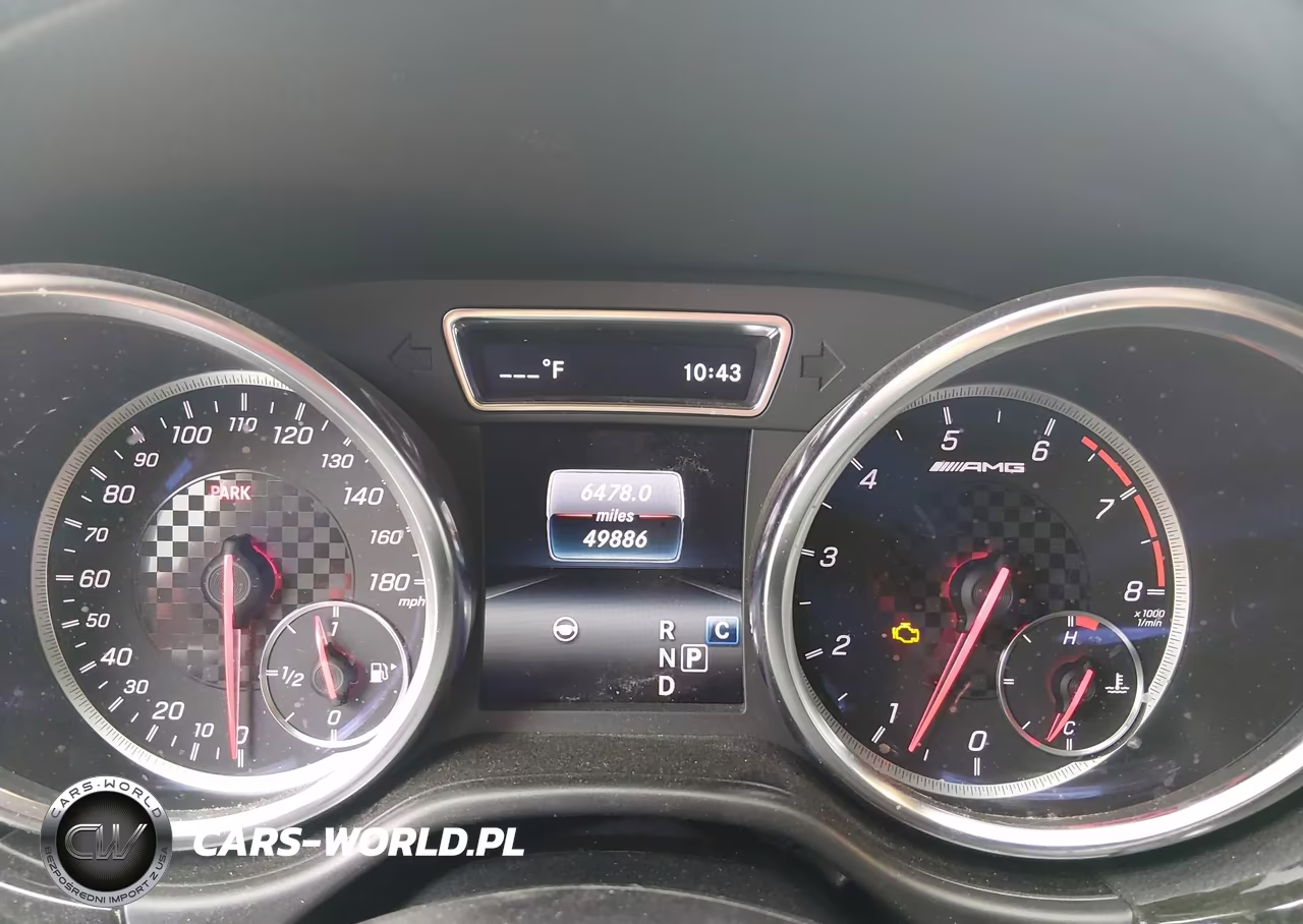 2018 Mercedes-Benz Amg Gle 43 4Matic VIN:4JGDA6EB3JB143912 - 7