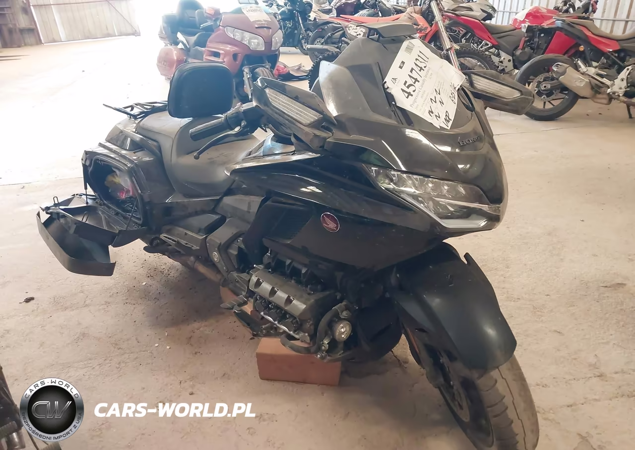 2019 Honda Gl1800 B