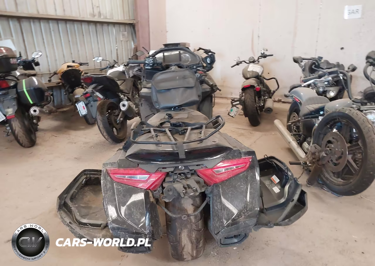 2019 Honda Gl1800 B VIN:JH2SC7946KK100245 - 6