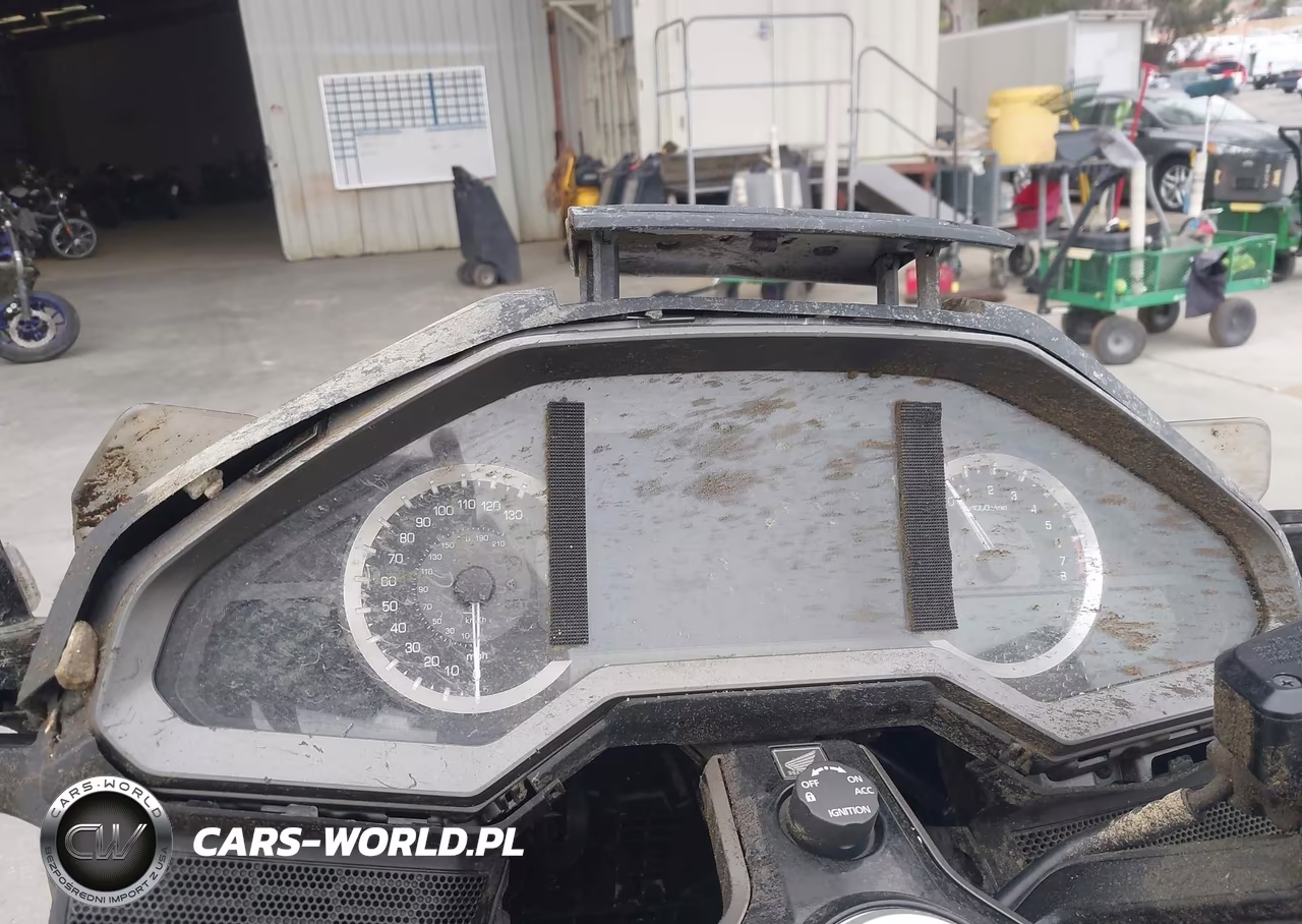 2019 Honda Gl1800 B VIN:JH2SC7946KK100245 - 7
