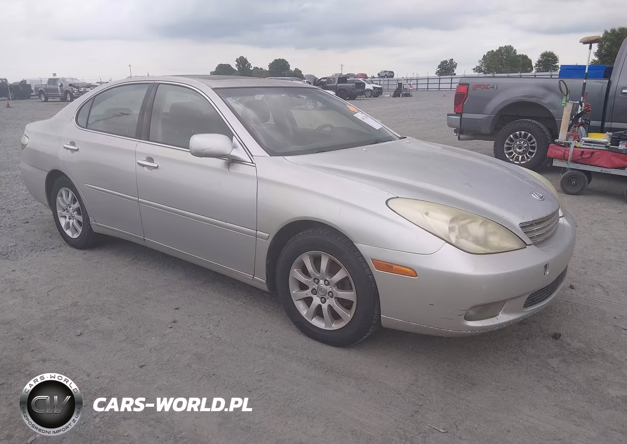 2002 Lexus Es 300