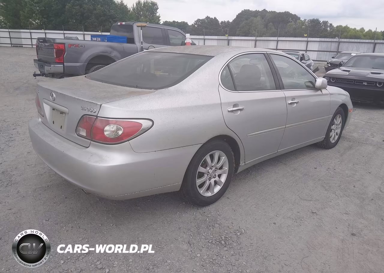 2002 Lexus Es 300 VIN:JTHBF30G020044300 - 4